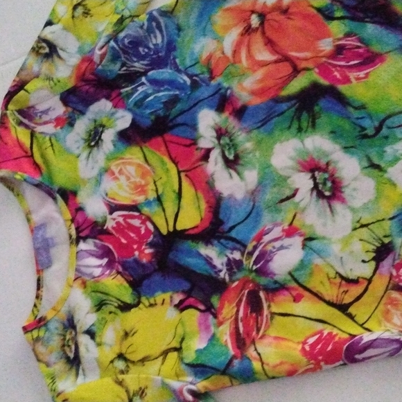 Designer Luella Couture Long Sleeve Top - Picture 8 of 8